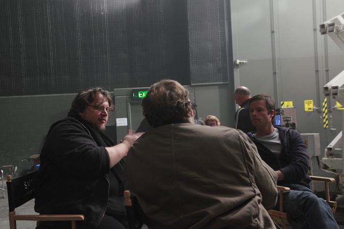 No tengas miedo a la oscuridad : Foto