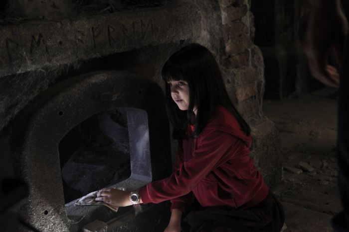 No tengas miedo a la oscuridad : Foto