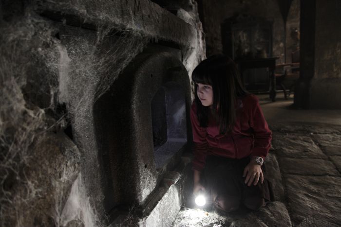 No tengas miedo a la oscuridad : Foto