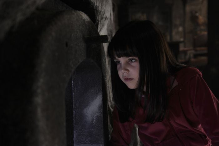 No tengas miedo a la oscuridad : Foto