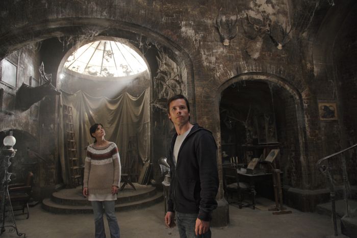 No tengas miedo a la oscuridad : Foto