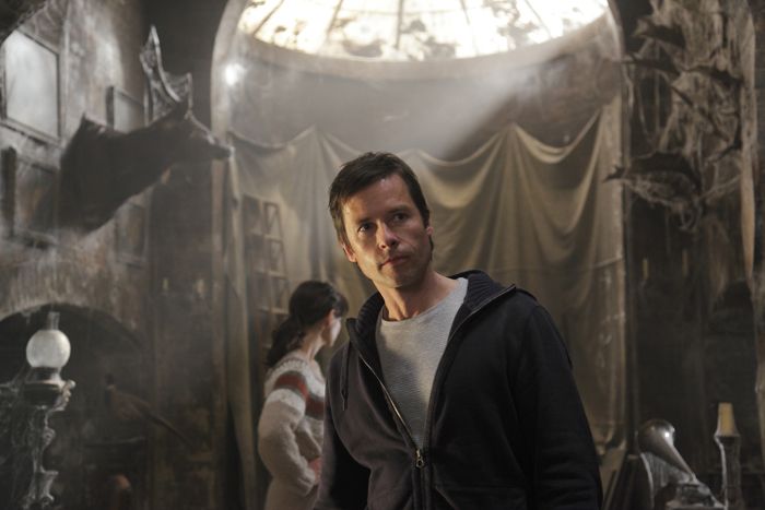 No tengas miedo a la oscuridad : Foto