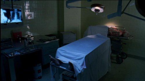 The Dead Matter : Foto