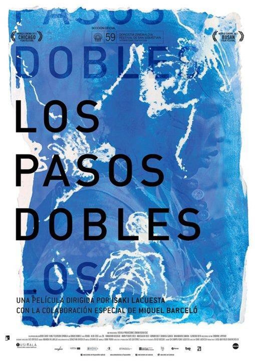 Los Pasos Dobles : Cartel