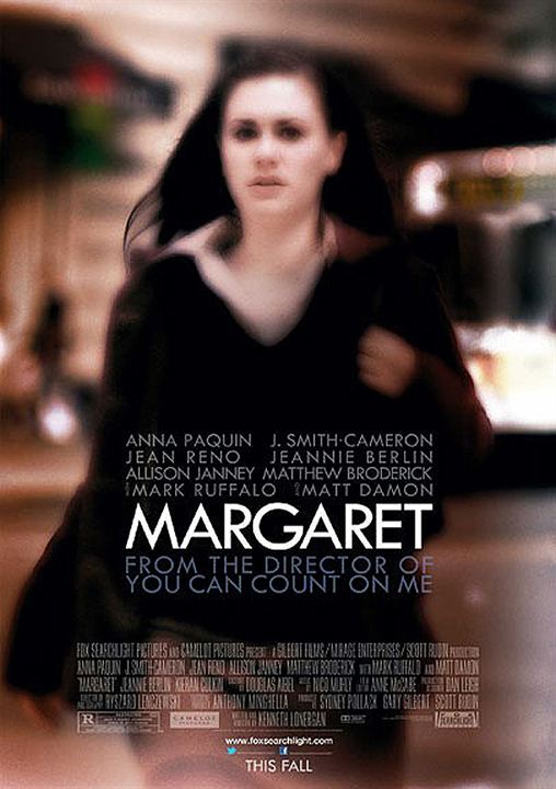 Margaret : Cartel