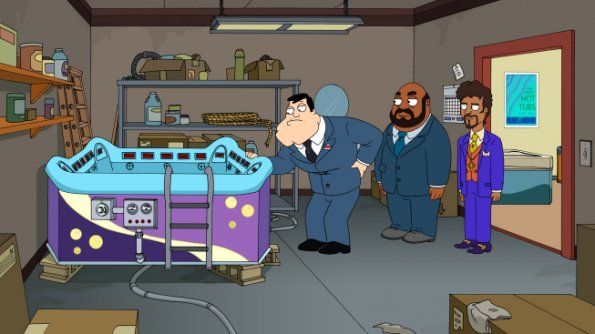 Padre Made in USA : Foto