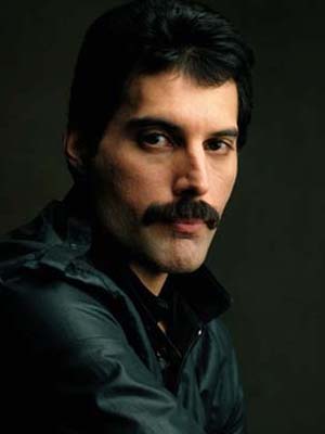 Cartel Freddie Mercury