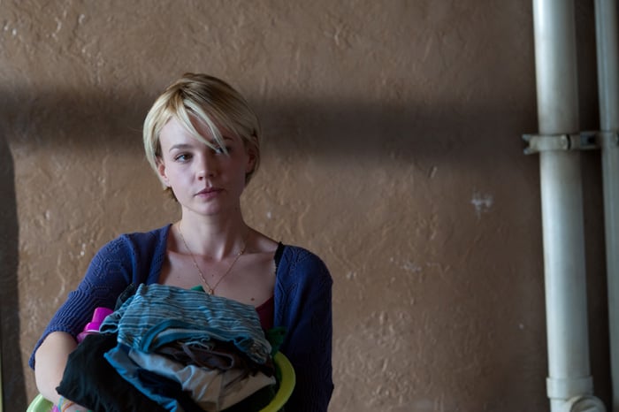 Drive : Foto Carey Mulligan