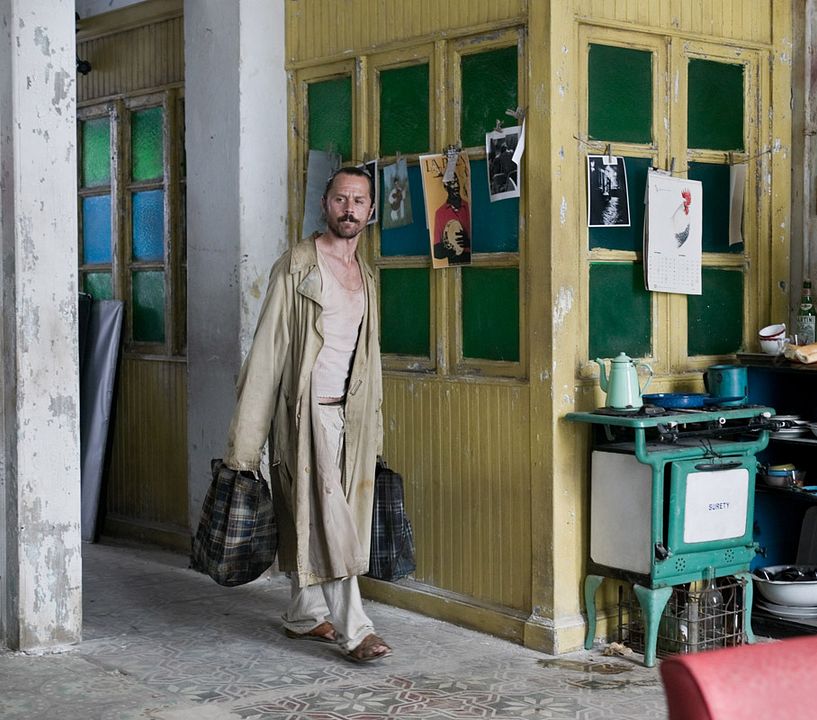 Los diarios del ron : Foto Bruce Robinson