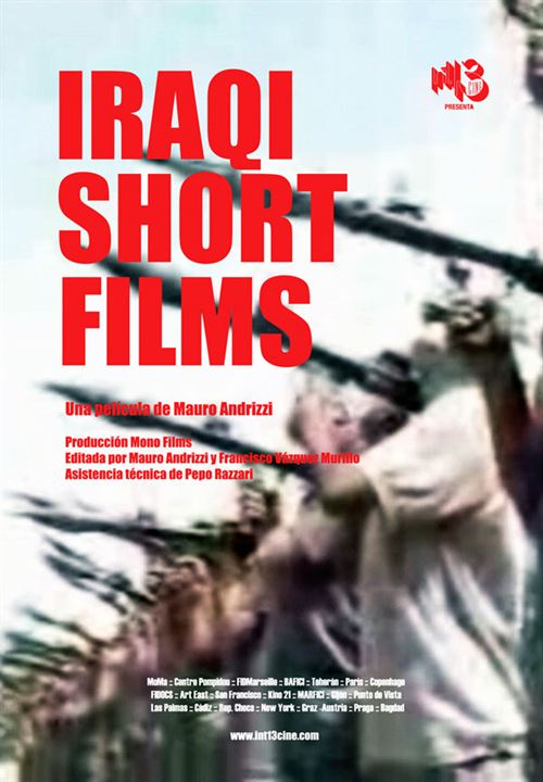 Iraqi Short Films : Cartel