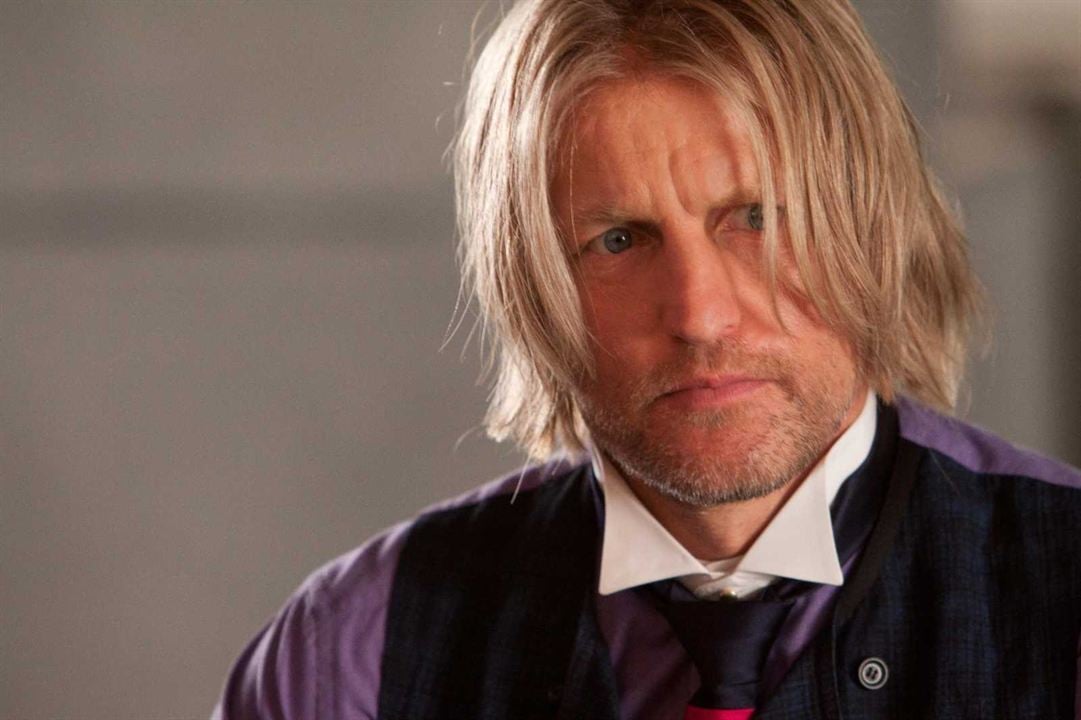 Los juegos del hambre : Foto Woody Harrelson