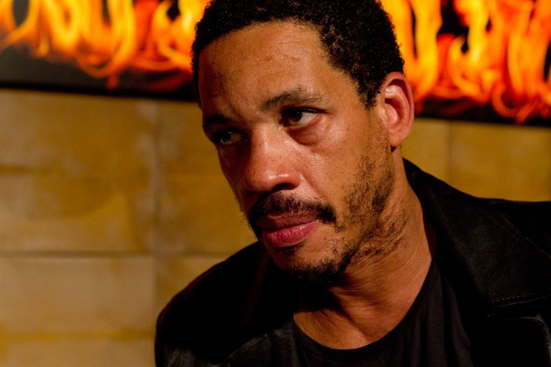 Noche de venganza : Foto Frédéric Jardin, JoeyStarr