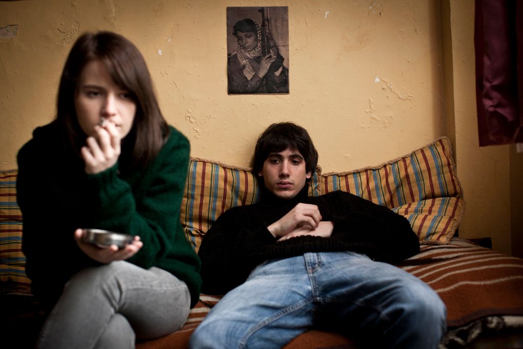 Aşk ve Devrim : Foto