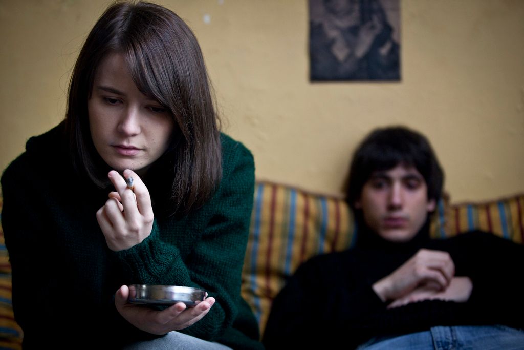 Aşk ve Devrim : Foto