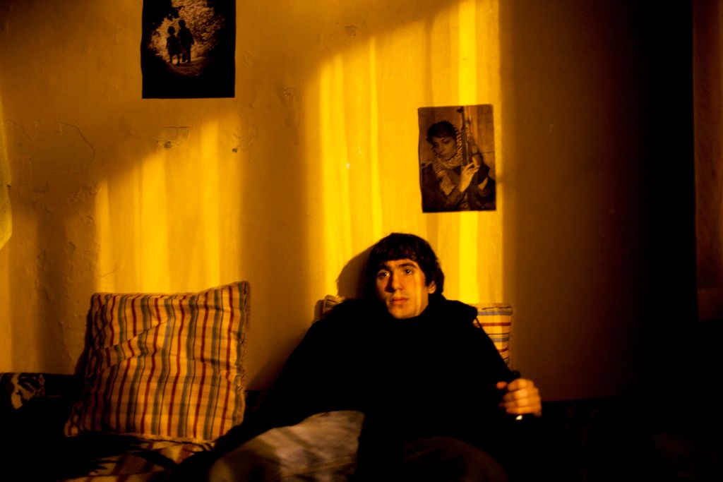Aşk ve Devrim : Foto