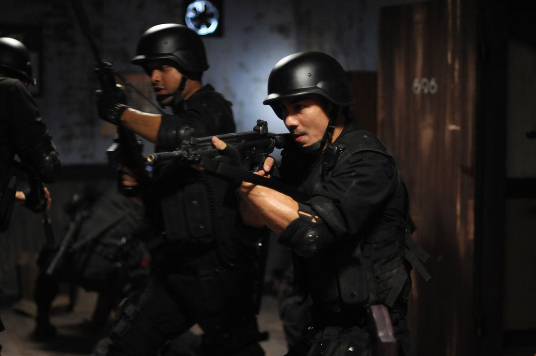 Redada asesina : Foto