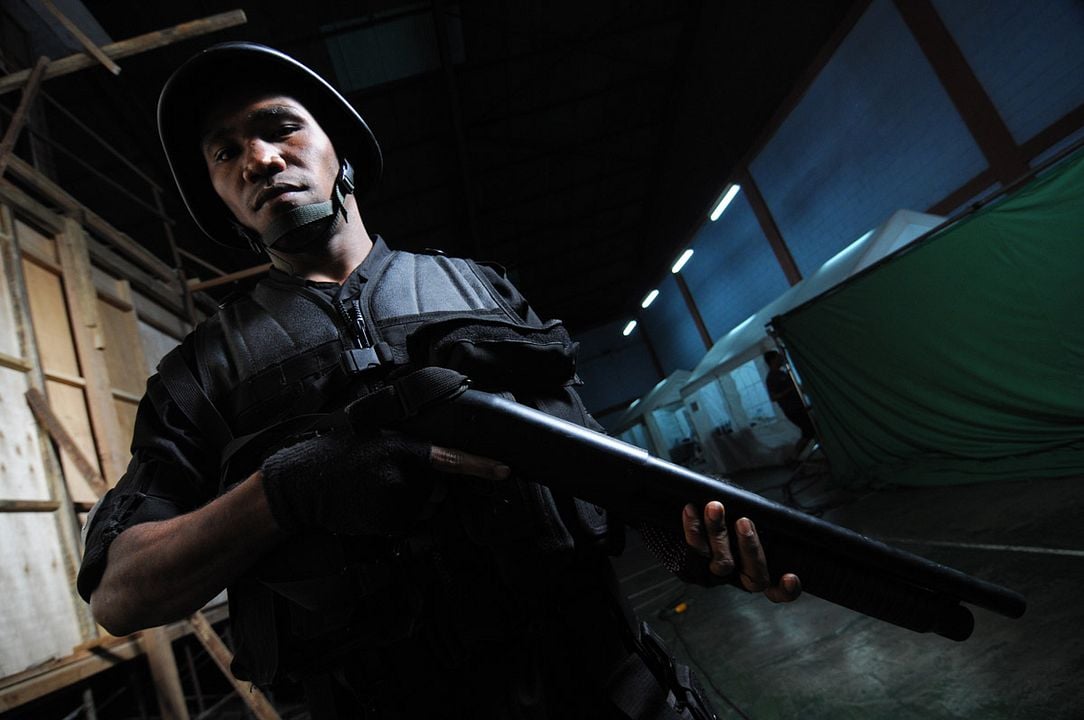 Redada asesina : Foto