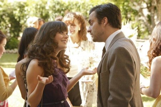 New Girl : Foto Zooey Deschanel, Jake Johnson