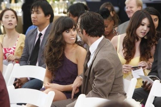 New Girl : Foto Jake Johnson, Zooey Deschanel