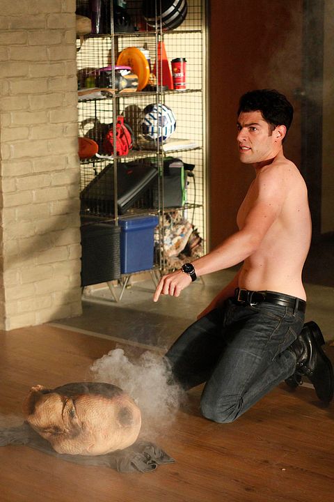 New Girl : Foto Max Greenfield