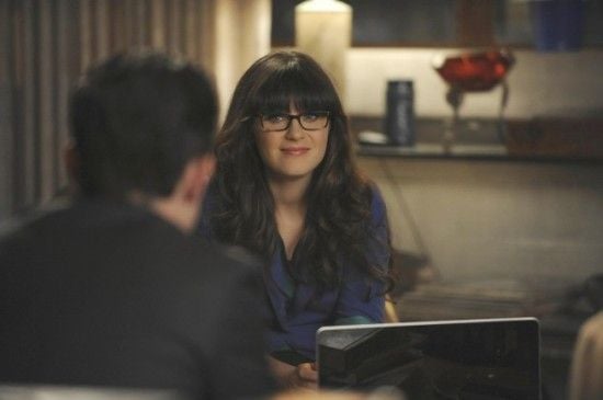 New Girl : Cartel Zooey Deschanel