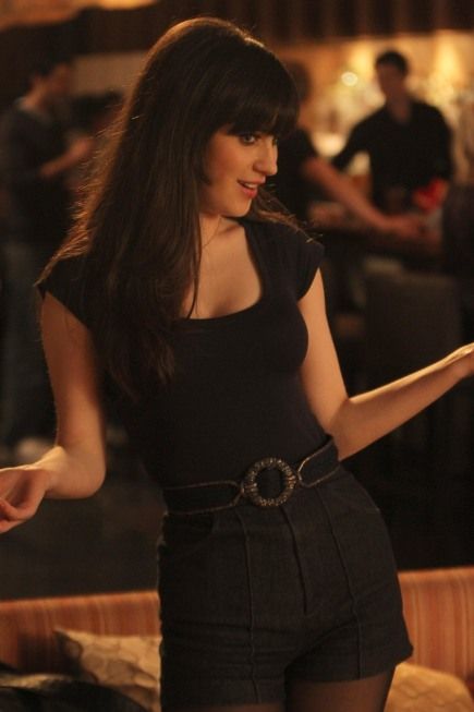 New Girl : Foto Zooey Deschanel