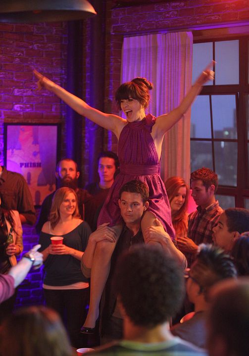 New Girl : Foto Zooey Deschanel