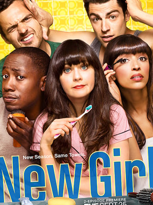 New Girl : Cartel