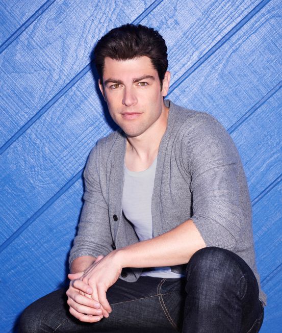 Foto Max Greenfield