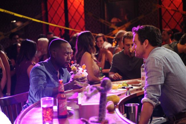 New Girl : Foto Lamorne Morris, Jake Johnson