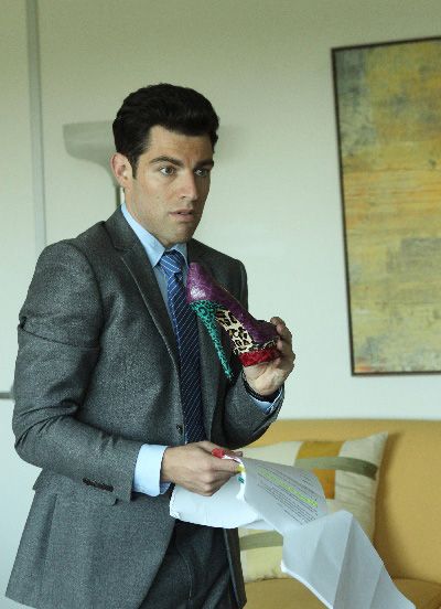 New Girl : Foto Max Greenfield