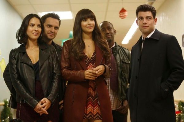New Girl : Cartel
