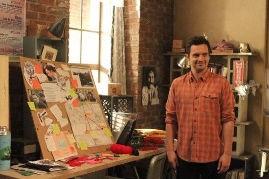 New Girl : Foto Jake Johnson