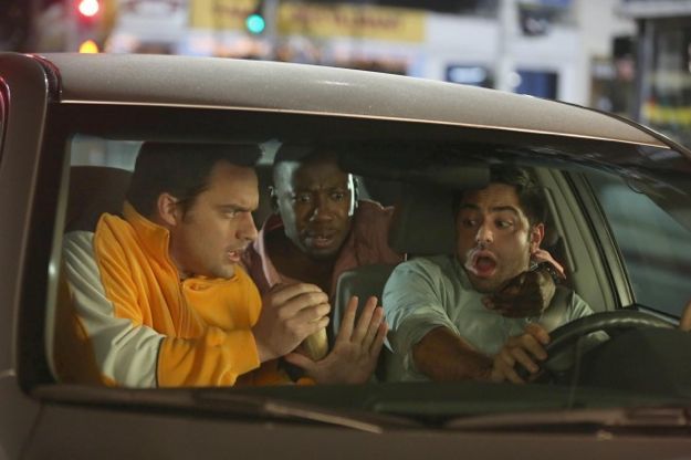 New Girl : Foto Max Greenfield, Jake Johnson, Lamorne Morris