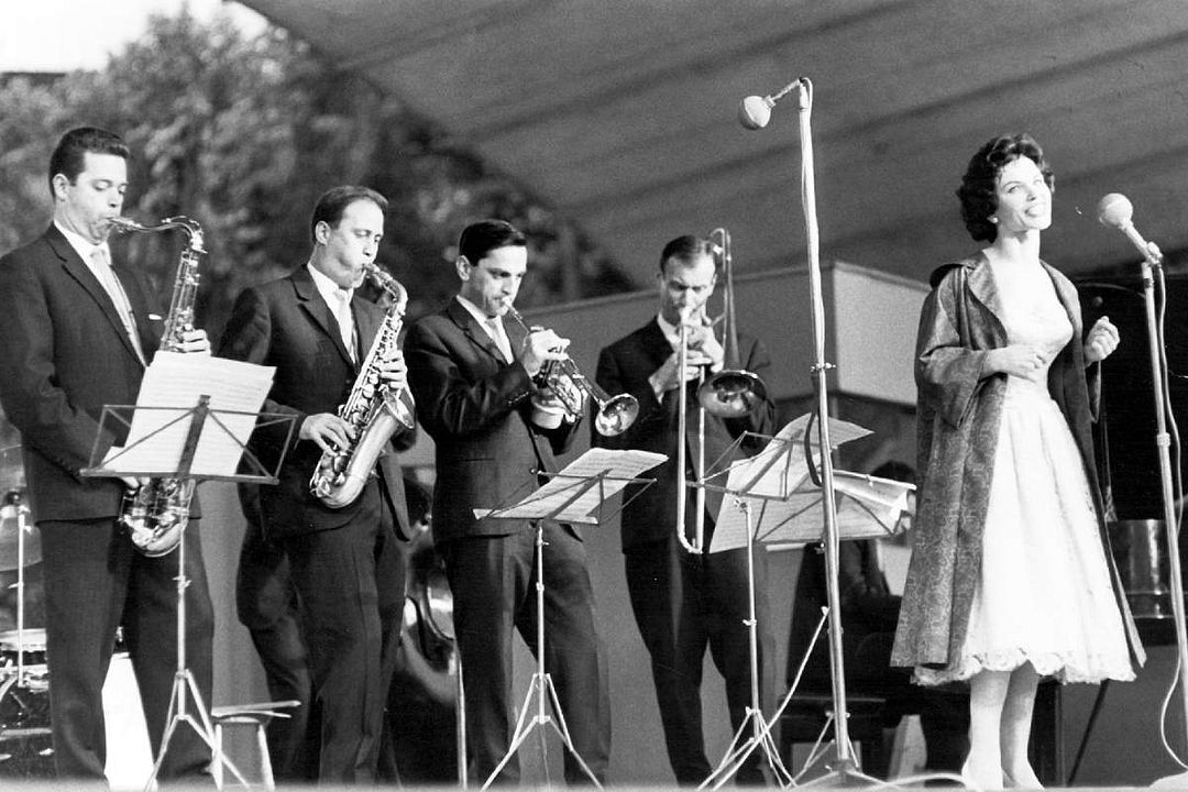 Sing! Inge, Sing! - Der zerbrochene Traum der Inge Brandenburg : Foto