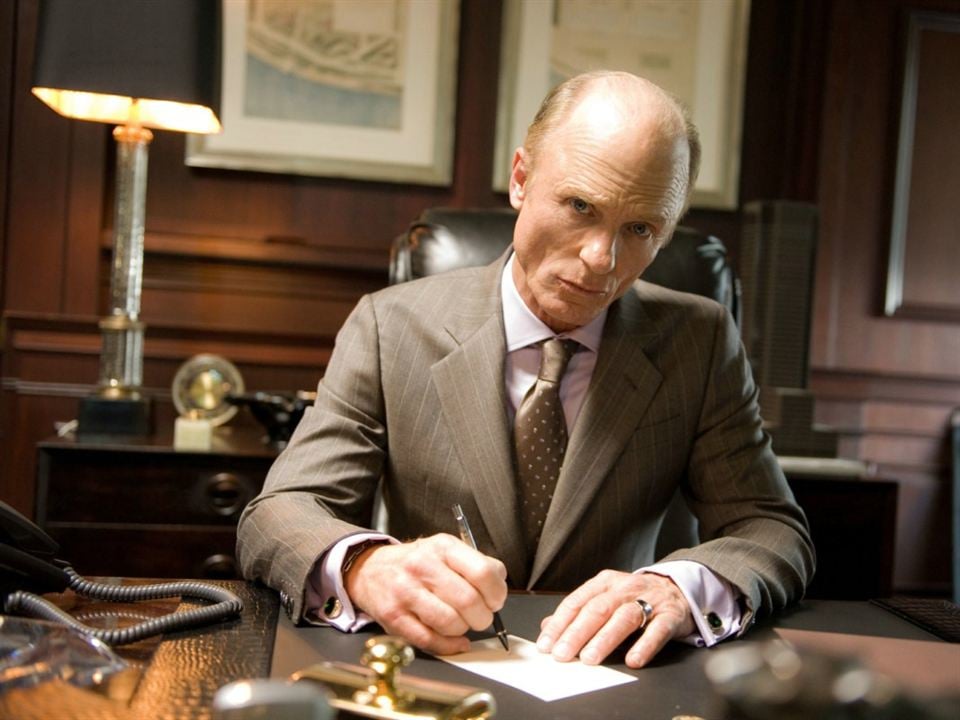 Al borde del abismo : Foto Ed Harris