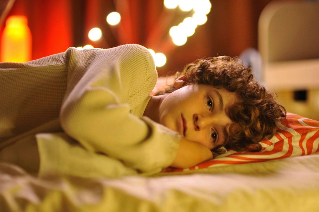 Touch : Foto David Mazouz