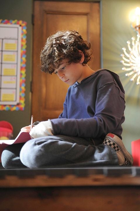 Touch : Foto David Mazouz