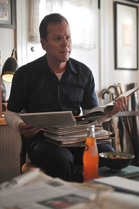 Touch : Foto Kiefer Sutherland