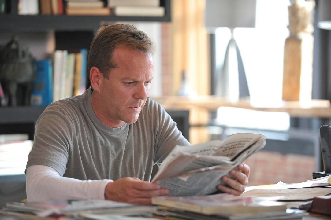 Touch : Foto Kiefer Sutherland