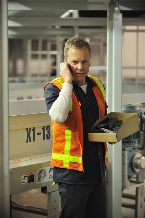 Touch : Foto Kiefer Sutherland