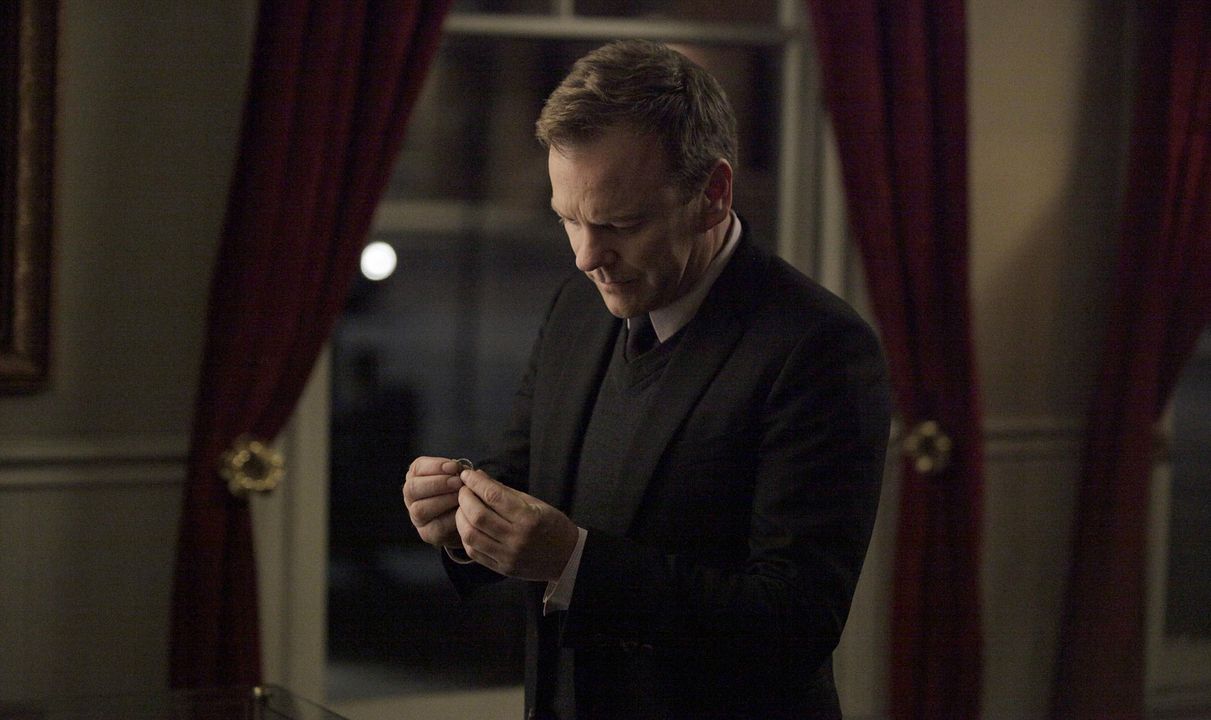 Touch : Foto Kiefer Sutherland