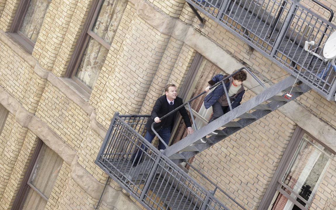 Touch : Foto David Mazouz, Kiefer Sutherland