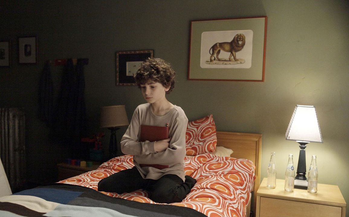 Touch : Foto David Mazouz