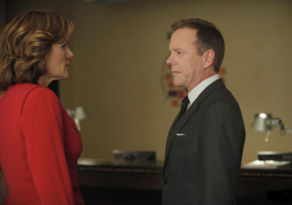 Touch : Foto Kiefer Sutherland, Catherine Dent