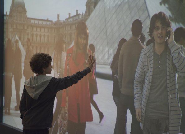 Touch : Foto David Mazouz