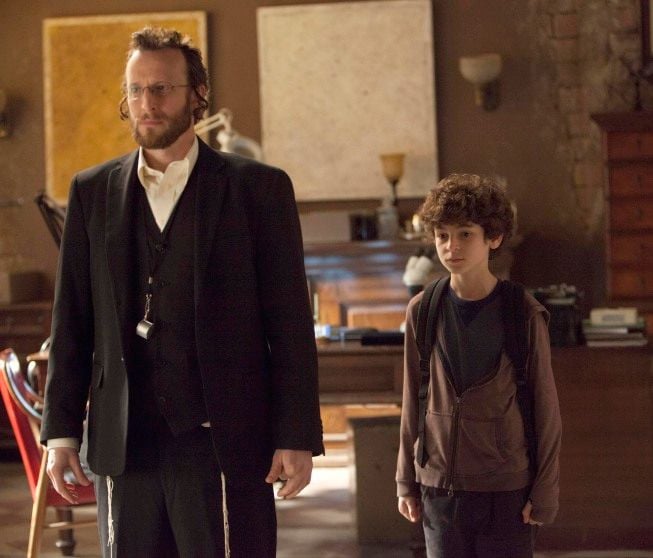 Touch : Foto David Mazouz