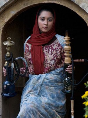 Cartel Soheyla Kashef Azar