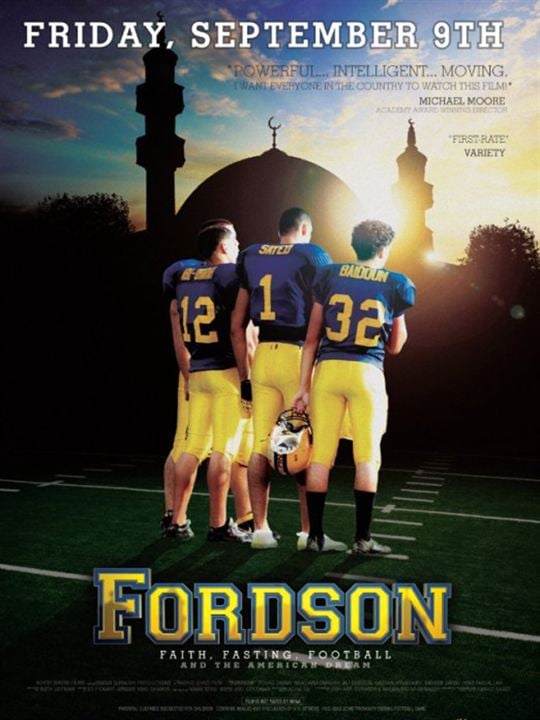 Fordson: Faith, Fasting, Football : Cartel