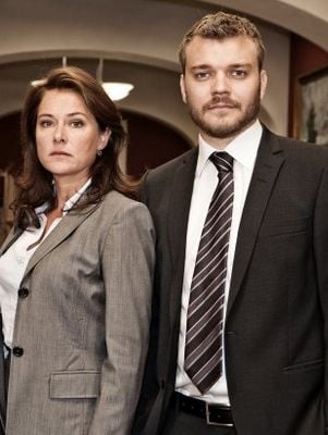 Borgen : Cartel